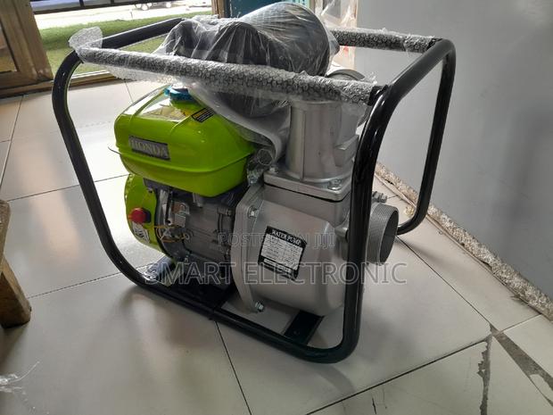 Quality and Affordable Brand New Water Pump Machine Honda · Photo 2