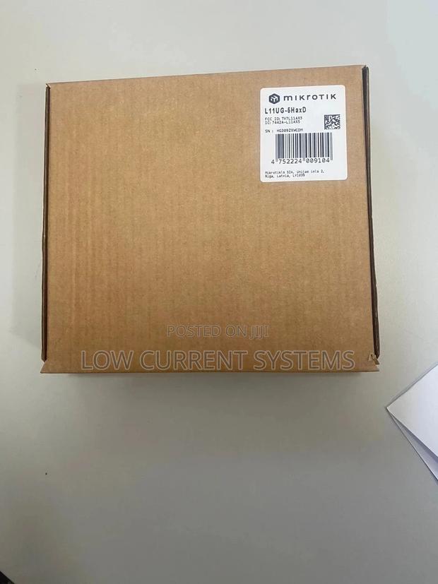 Mikrotik L11ug-5haxd Router Board Acces Point Wifi · Photo 3
