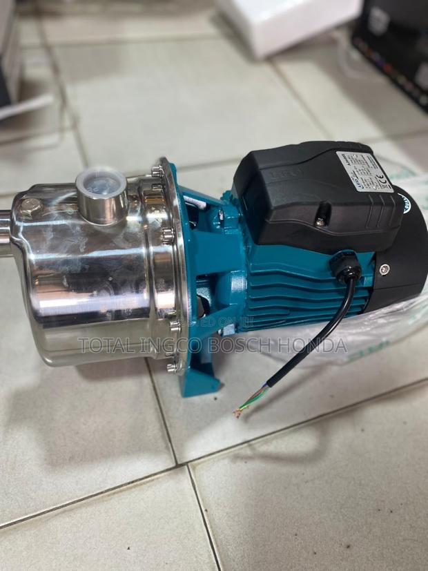 Water Pump Stainless 1.5hp Leo Electric Pump(Leo) · Photo 3