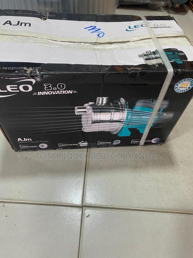 Water Pump Stainless 1.5hp Leo Electric Pump(Leo) · Photo 4