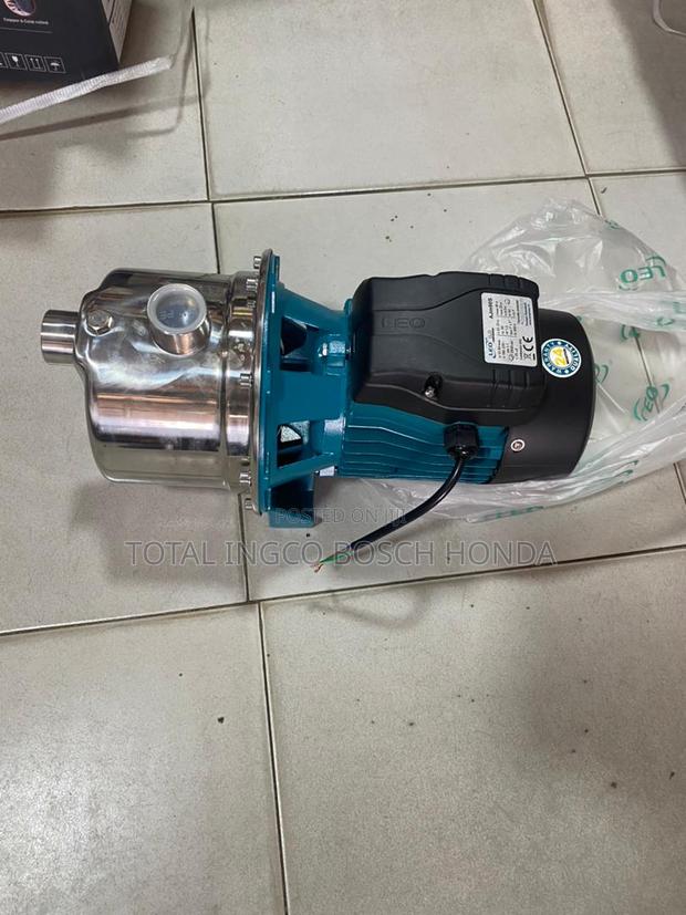 Water Pump Leo Water Pump(Stainless 1.5 Hp) · Photo 4