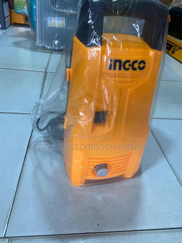 Car Wash Machine (Pressure Washer) · Photo 4