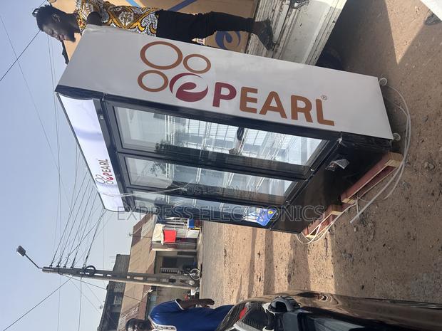 Text Us for Your Pearl PVC-150 Three Doors Display Fridge · Photo 2