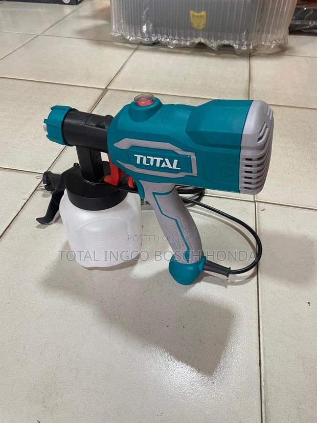 Spray Gun (450 Watt) Total · Photo 2