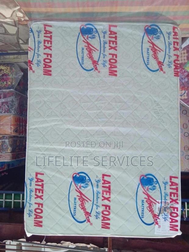 Orthopaedic Mattress Double Size - Latex Foam