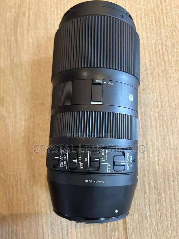 Uk Used Canon Sigma 100-400mm · Photo 2