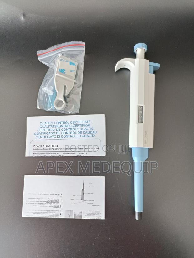 Topette Pipette ( Single Channel) · Photo 2