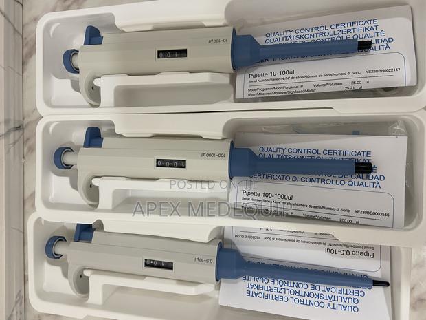 Single Channel Medical Pipette ( Topette ) · Photo 2