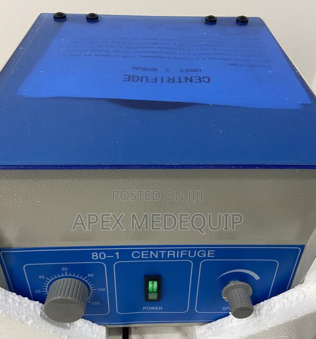 Centrifuge ( 6 Bucket Aneroid ) · Photo 2