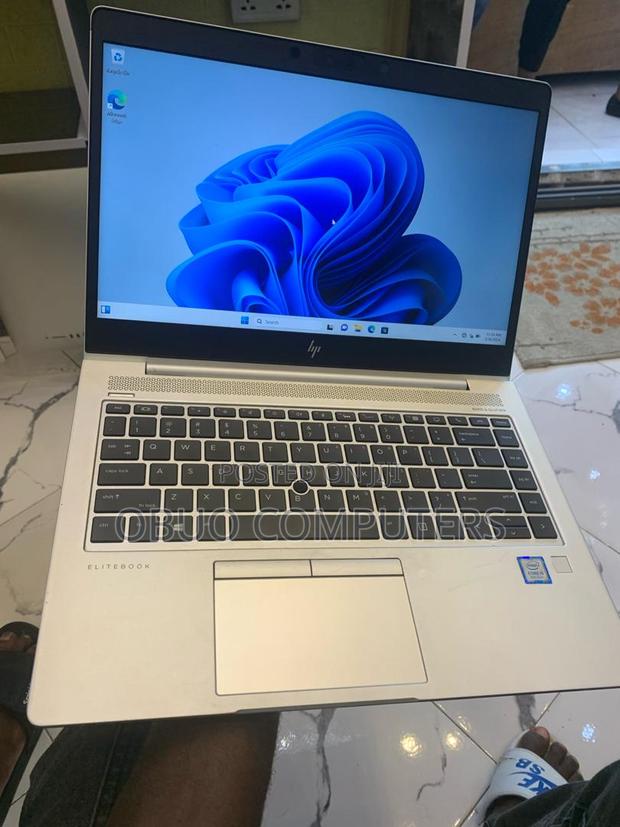 Laptop HP EliteBook 840 G6 16GB Intel Core I5 SSD 256GB · Photo 4