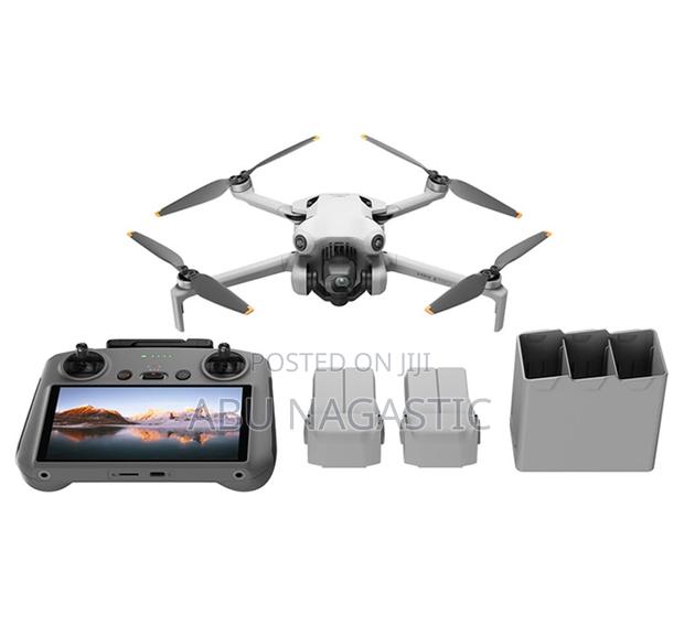 Dji Mini 4 Pro Fly More Combo