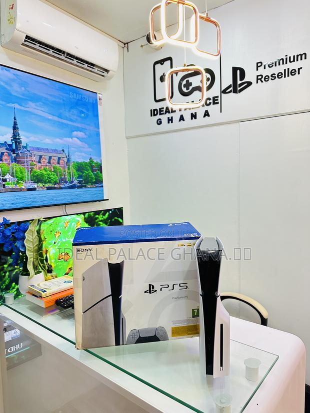 Pre Owned New Ps5 Standard Slim · Photo 4