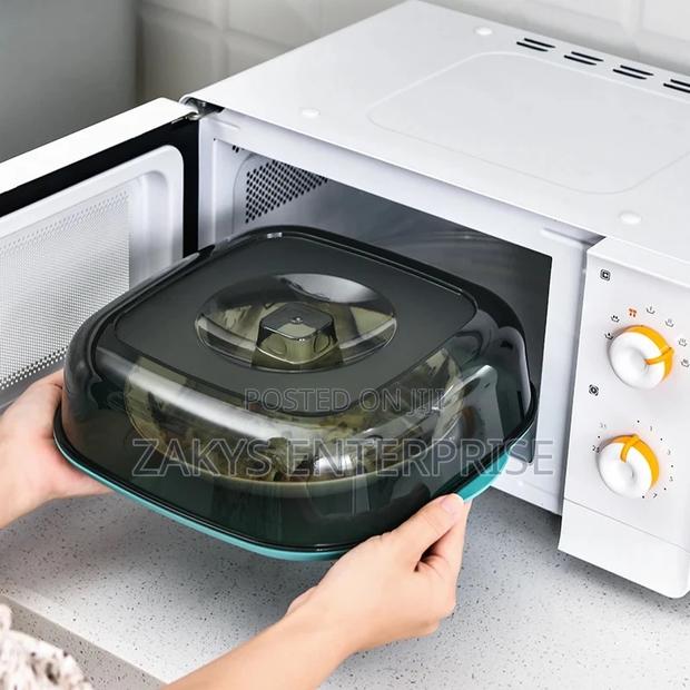 Microwave Food Cover · Photo 4