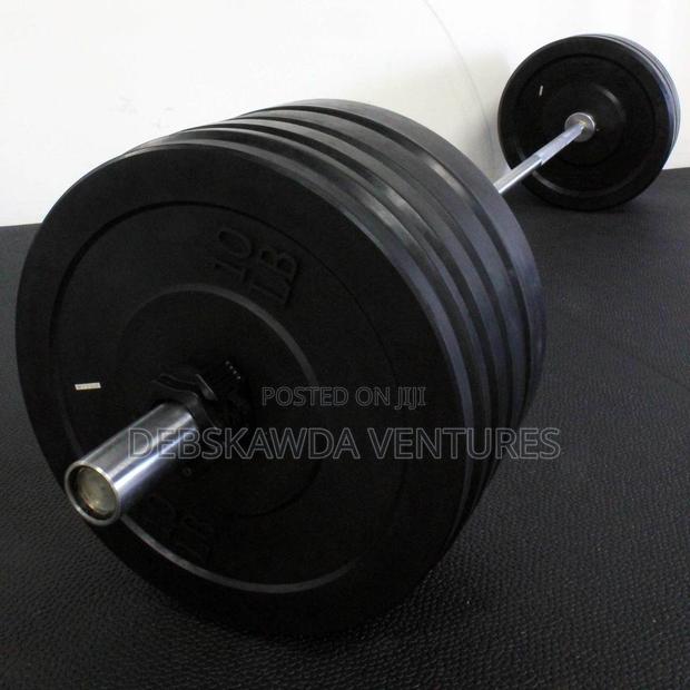 Gym Floor Mat Extra Thick · Photo 2