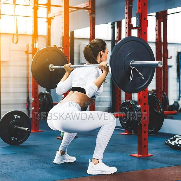 50kg Olympic Weight With 2.2m Bar · Photo 2