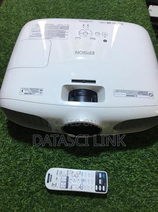Epson Home Theater Projector