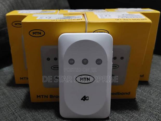 Universal MTN 4g Pocket Mifi · Photo 2