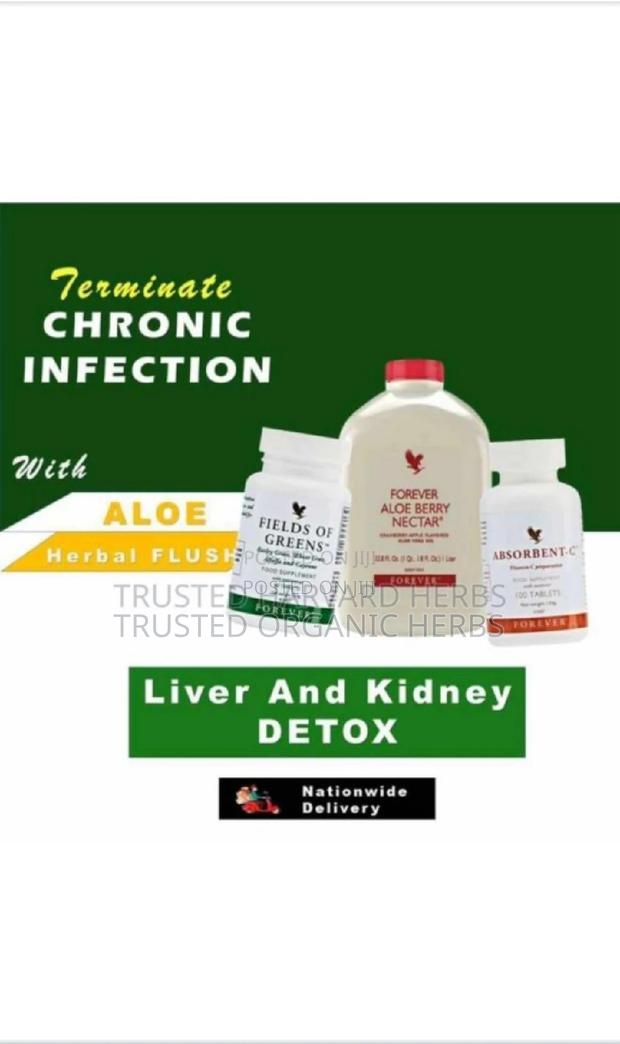 Natural Detox For Liver/ Kidney/Colons Cleanser/Fatty Liver · Photo 2