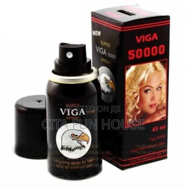 Viga 50000 Delay Spray for Men · Photo 3