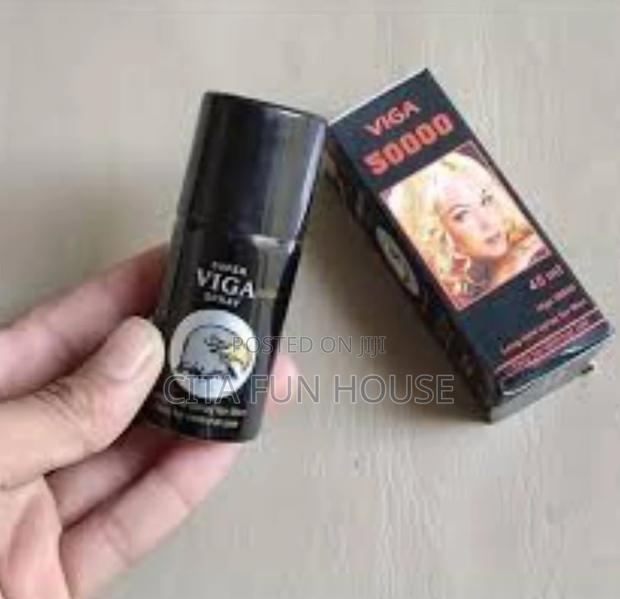 Viga 50000 Delay Spray for Men · Photo 4