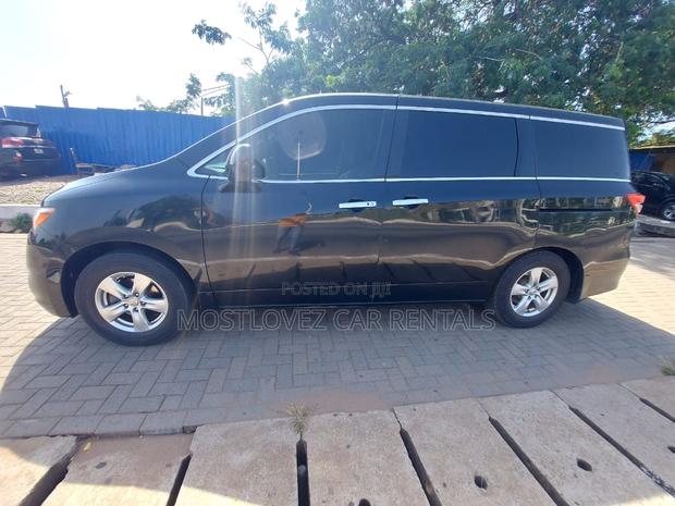 Car Rentals - 14 Seats Bus for Rent in Ghana. TOYOTA HIACE · Photo 4
