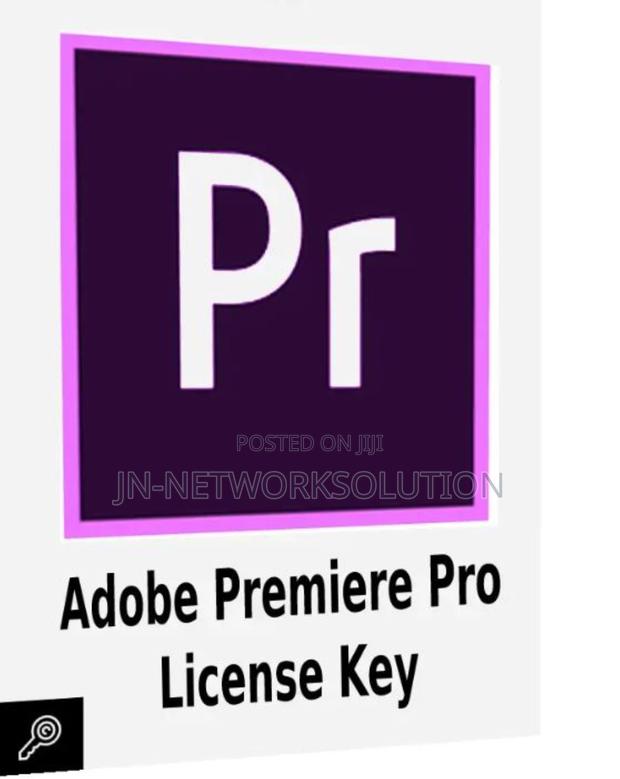 Adobe Premiere Pro CC 2023 License Key 1pc Lifetime · Photo 4