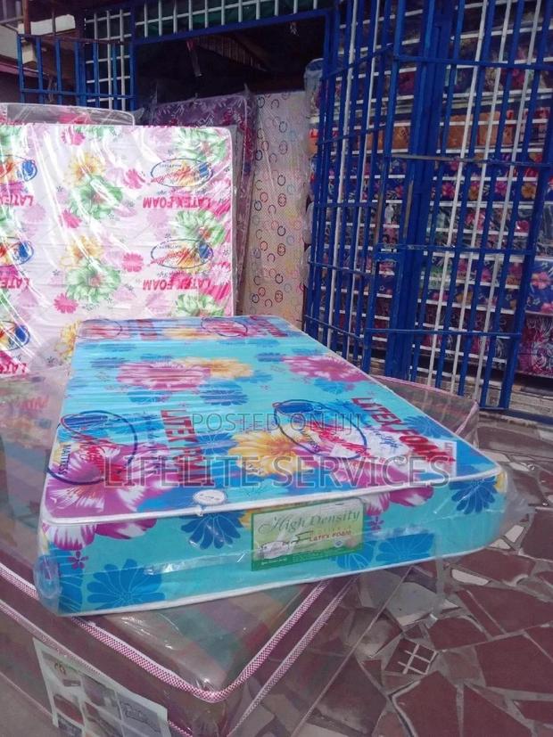 8" Medium Mattress #Latex Foam