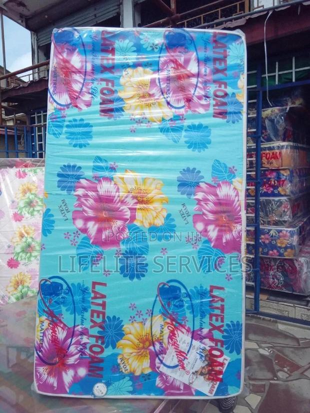 8" Medium Mattress #Latex Foam