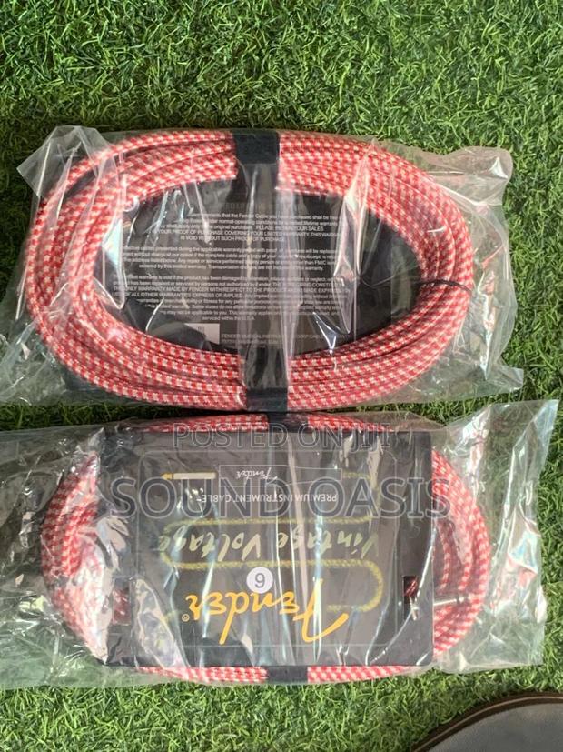 6metre Jack To Jack Audio Cable · Photo 4