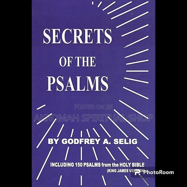 Secret of the Psalms photo 2