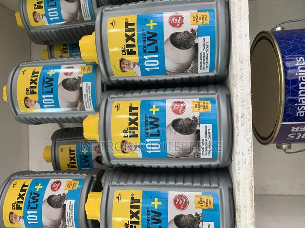 Dr.Fixit LW Plus,Waterproof Admixture,1L photo 3