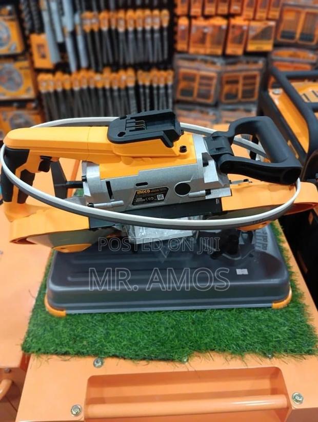 Cordless Lithium-Ion Band Saw 20v 4.0ah - Cbsli20127 · Photo 3