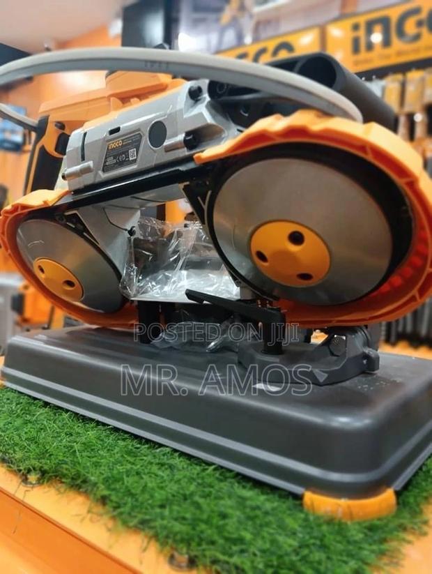 Cordless Lithium-Ion Band Saw 20v 4.0ah - Cbsli20127 · Photo 4