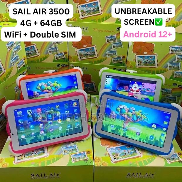 New Sail Air 3500 64 GB Green · Photo 3