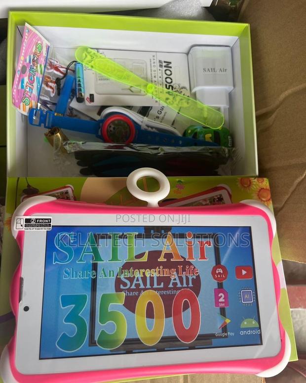 New Sail Air 3500 64 GB Green · Photo 4