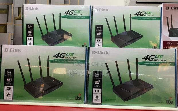 D-Link 4g Lte Universal photo 2