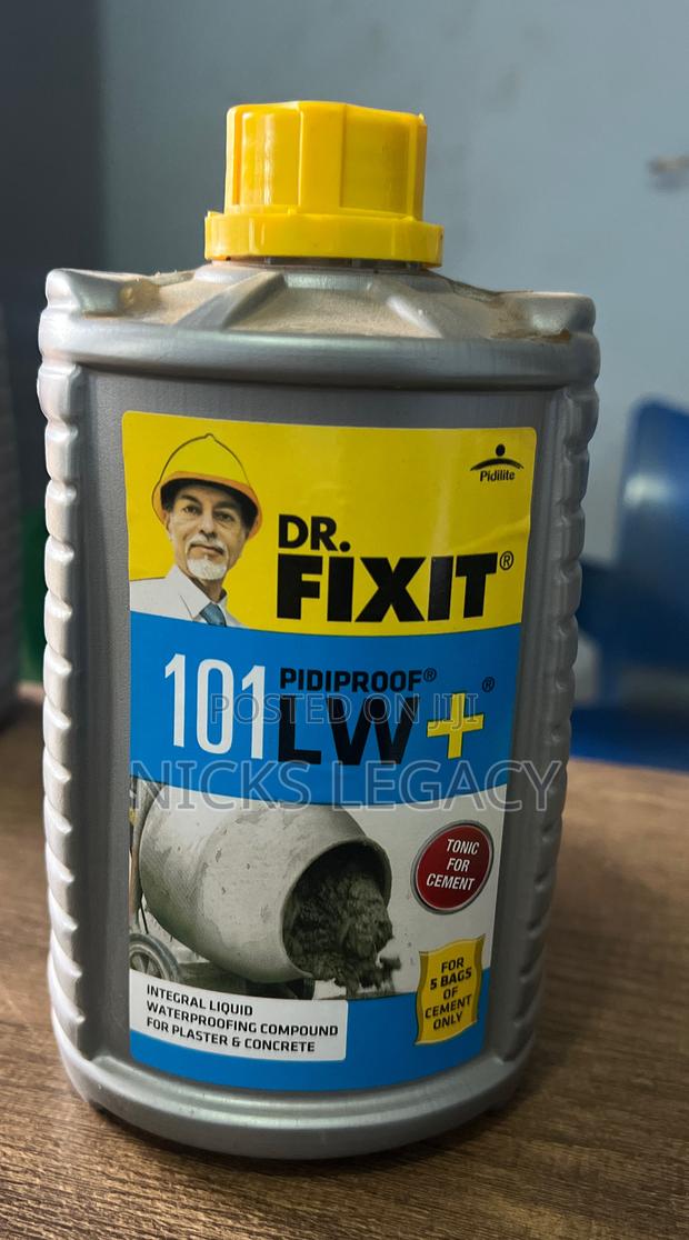 Waterproof DR Fix It · Photo 3