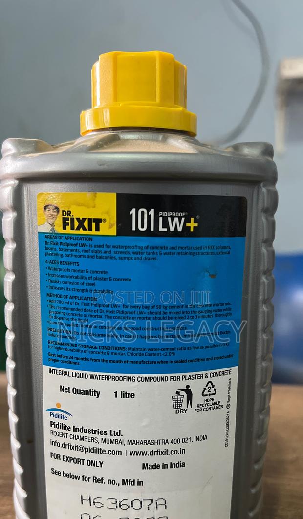 Waterproof DR Fix It · Photo 4