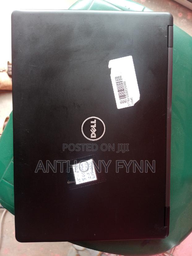 Laptop Dell Latitude 5480 8GB Intel Core I5 SSD 256GB