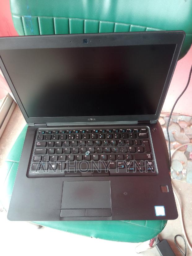 Laptop Dell Latitude 5480 8GB Intel Core I5 SSD 256GB