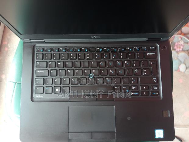 Laptop Dell Latitude 5480 8GB Intel Core I5 SSD 256GB