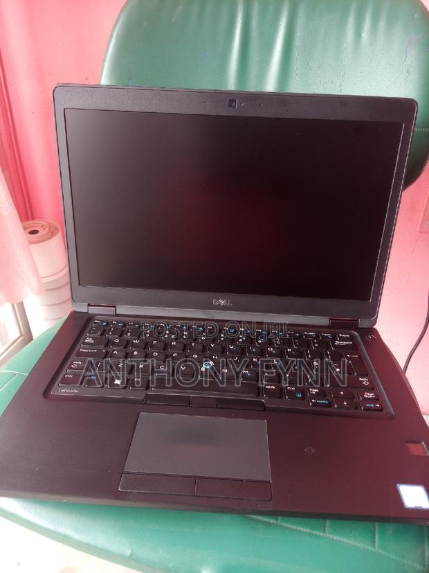 Laptop Dell Latitude 5480 8GB Intel Core I5 SSD 256GB