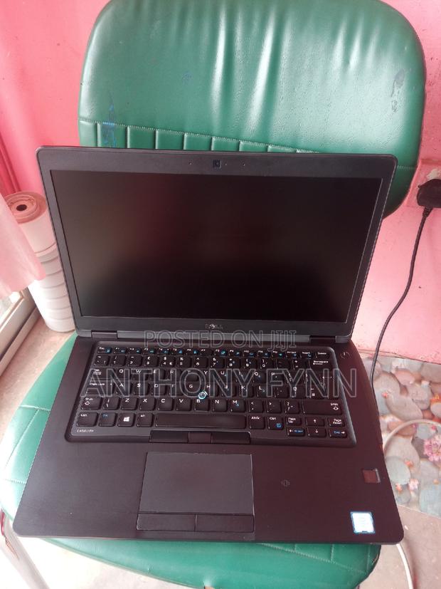 Laptop Dell Latitude 5480 8GB Intel Core I5 SSD 256GB