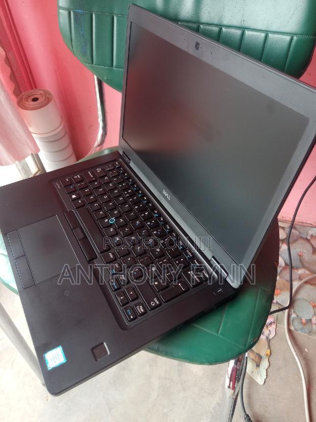 Laptop Dell Latitude 5480 8GB Intel Core I5 SSD 256GB