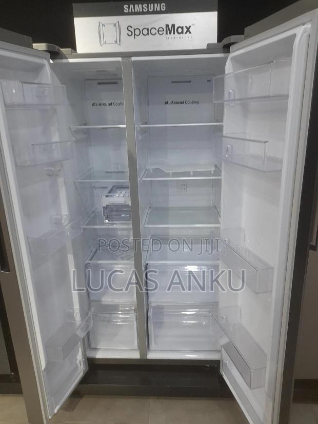 Samsung Side by Side Fridge 600litters
