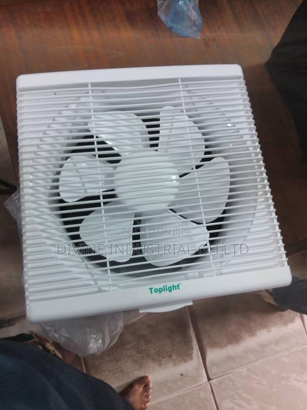 8” Ventilation Extractor Fan photo 2