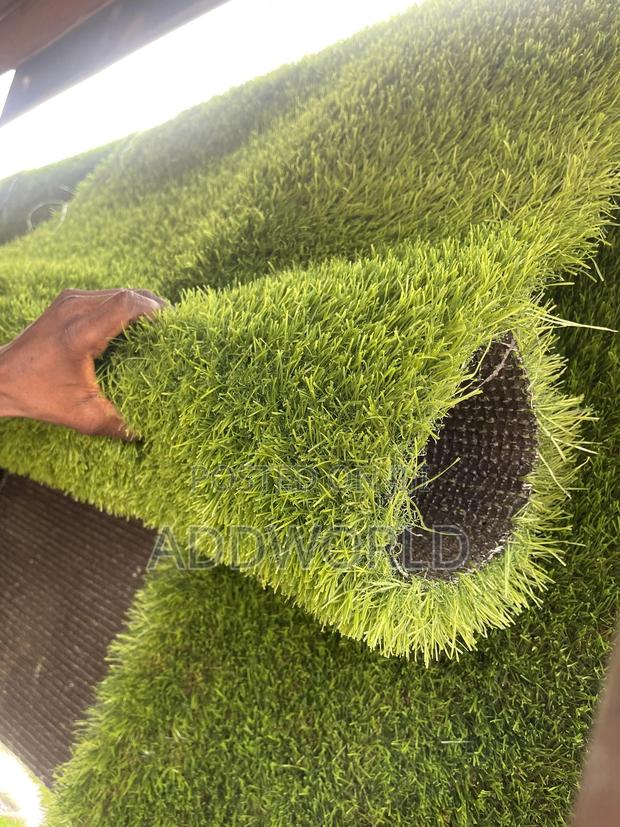 Original Premium Green Grass 50mm Thickness 250gh Per SQM photo 9