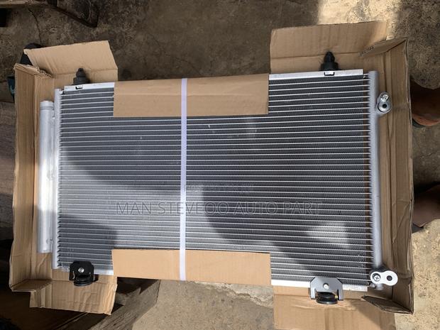 Toyota Corolla Ac Condenser 2003-08