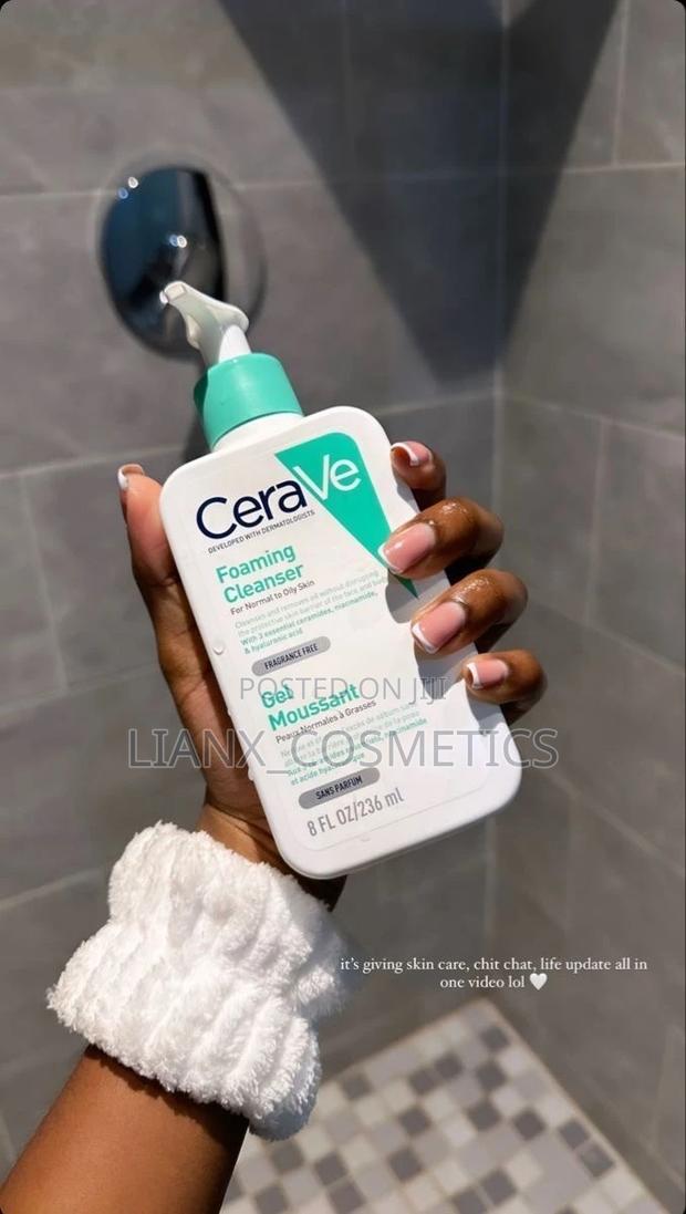 Cerave Foaming Cleanser · Photo 3