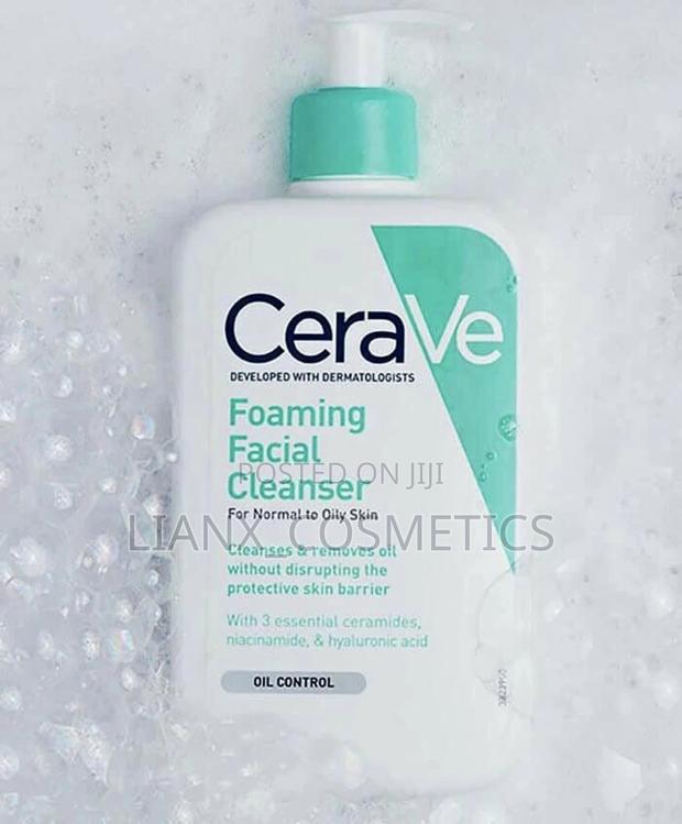 Cerave Foaming Cleanser · Photo 4